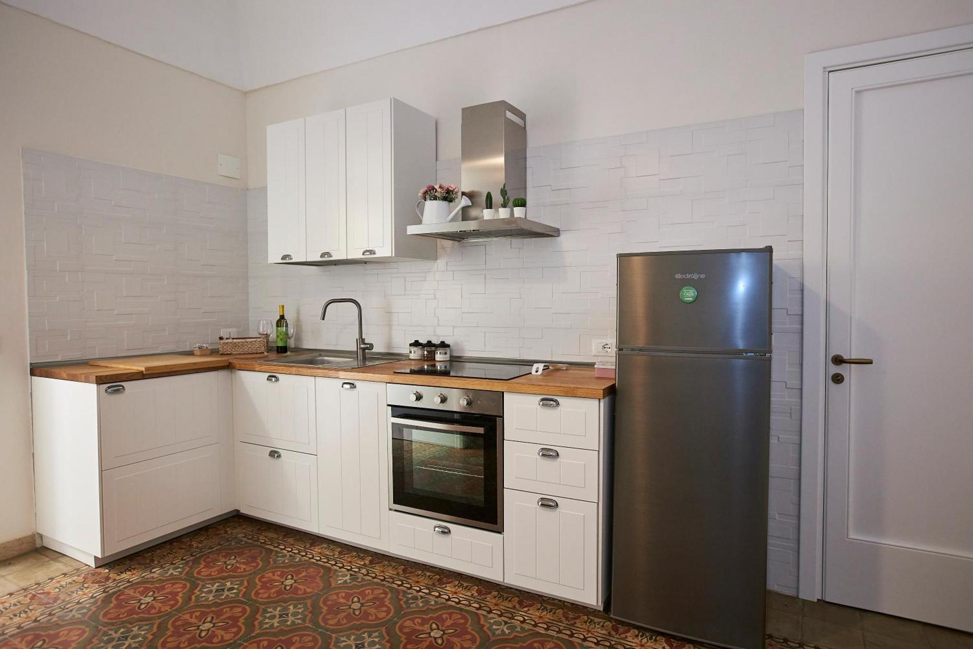 마르살라 Casa Lauramari 아파트 외부 사진