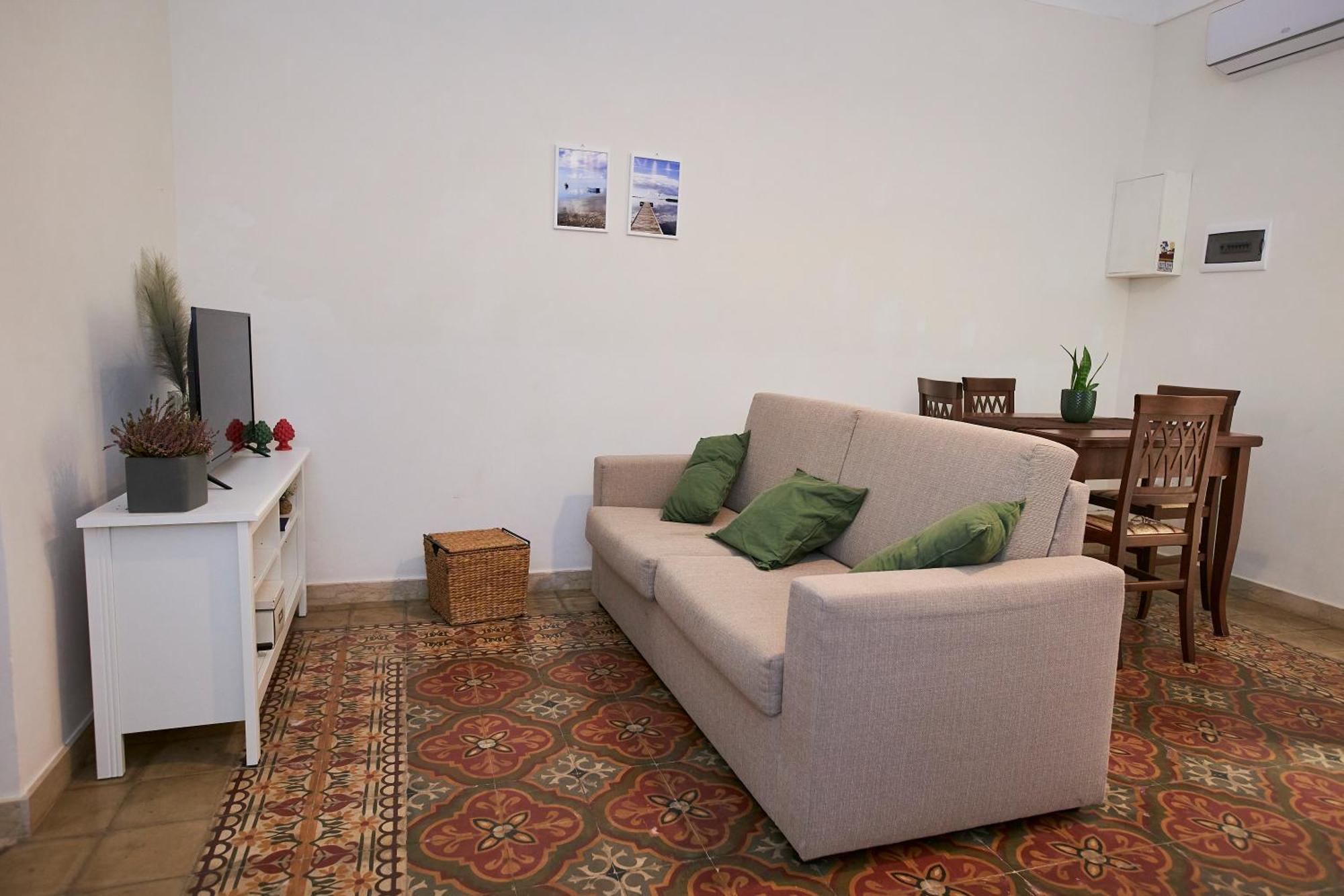 마르살라 Casa Lauramari 아파트 외부 사진