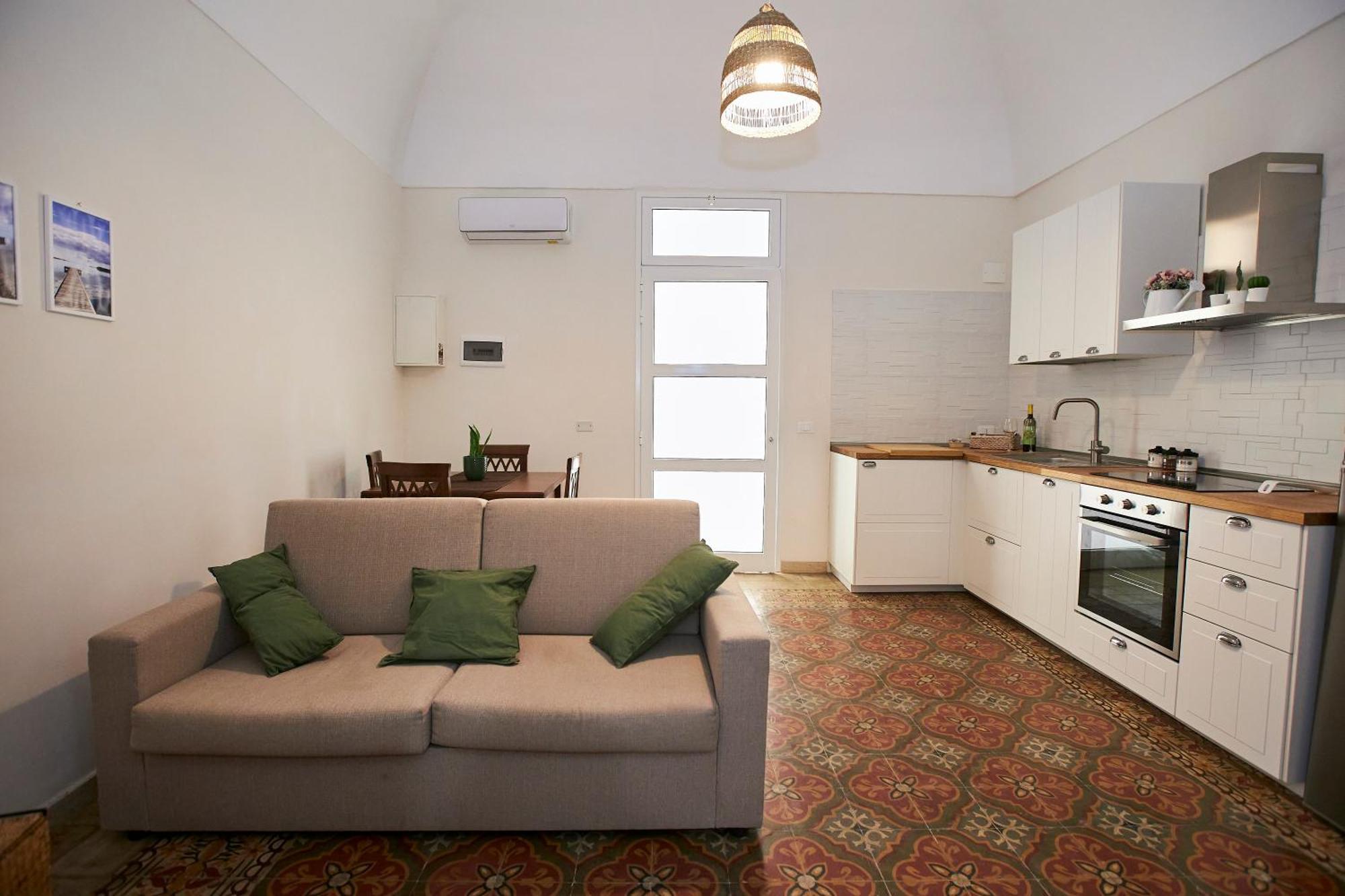 마르살라 Casa Lauramari 아파트 외부 사진