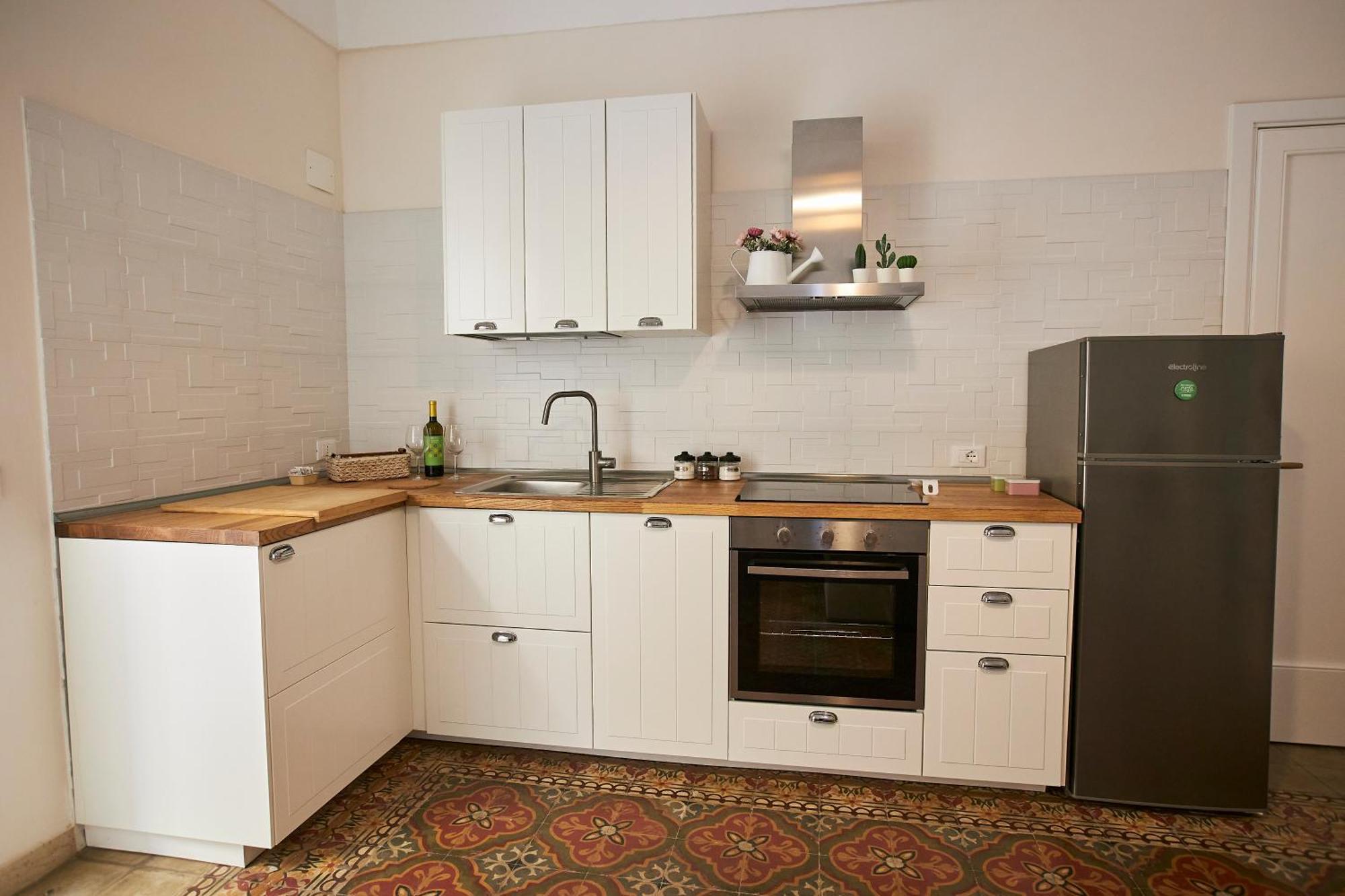 마르살라 Casa Lauramari 아파트 외부 사진