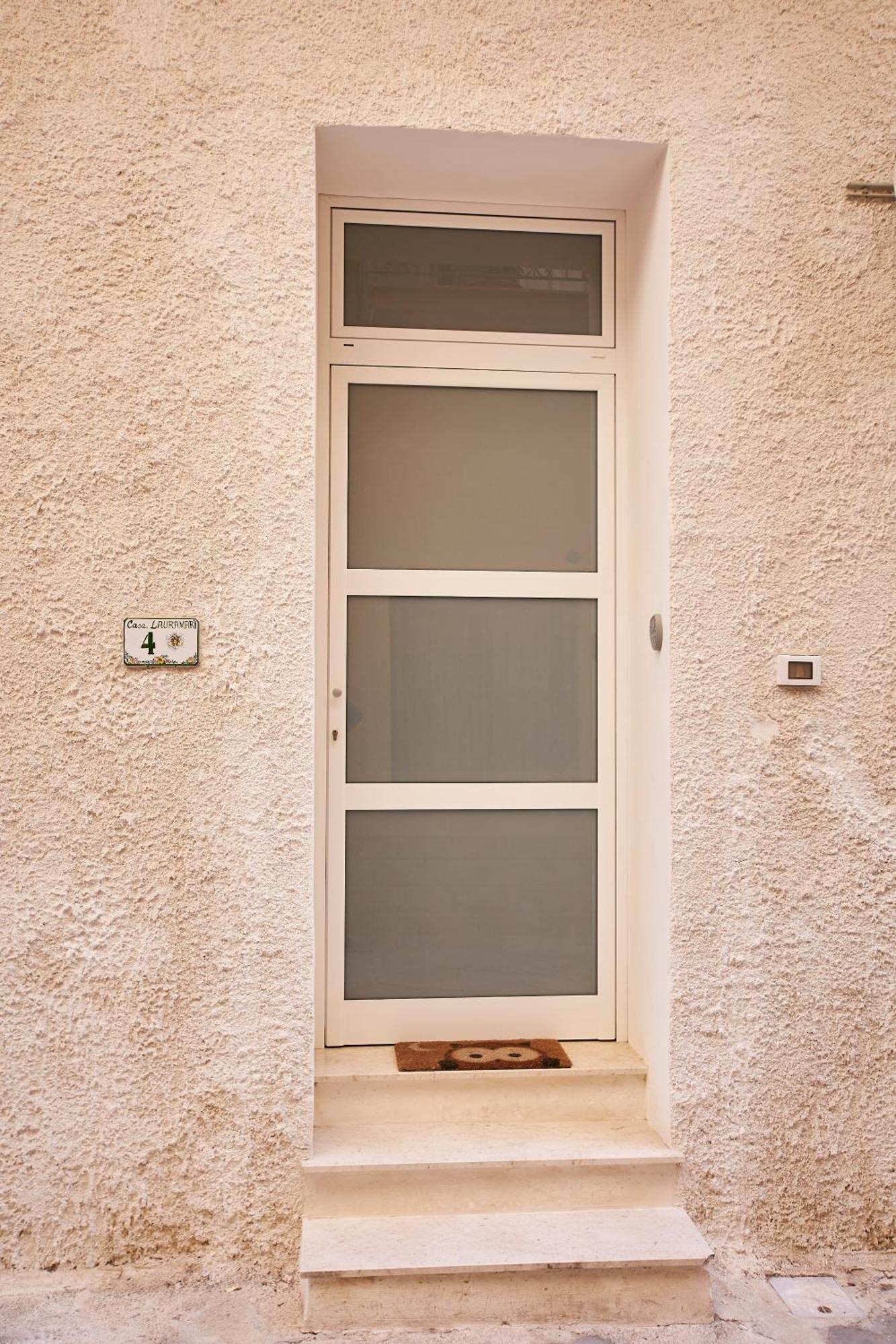 마르살라 Casa Lauramari 아파트 외부 사진